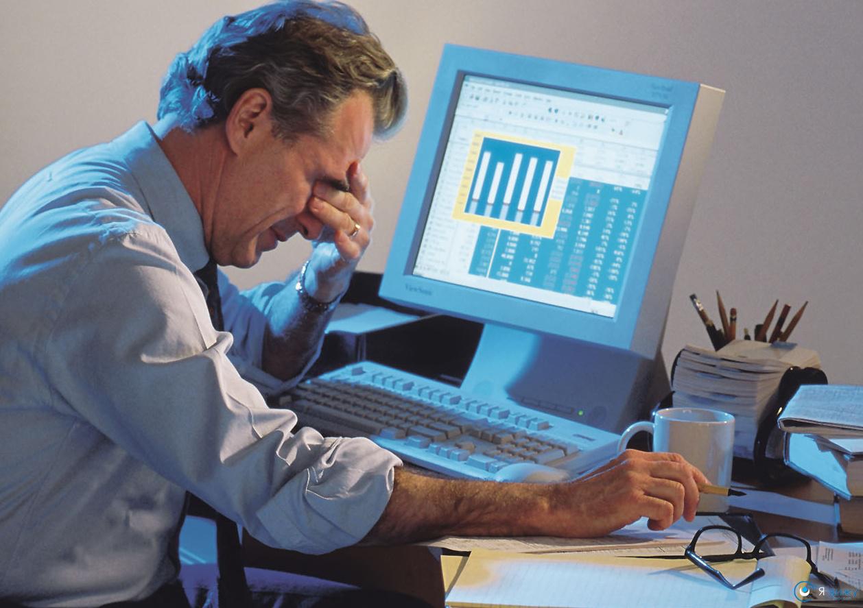 Комп’ютерний зоровий синдром: розпізнайте перші симптоми Комп’ютерний зоровий синдром: розпізнайте перші симптоми