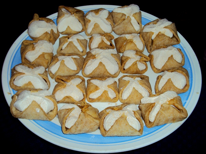 Печиво Цьомчики