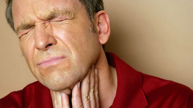 В лечении рака горла главное — вовремя распознать болезнь по этим симптомам В лечении рака горла главное — вовремя распознать болезнь по этим симптомам