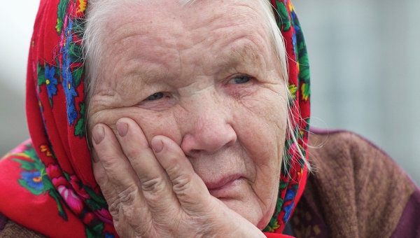 Жизнь пенсионера: Какая там Европа! Тут бы до пенсии дотянуть… Жизнь пенсионера: Какая там Европа! Тут бы до пенсии дотянуть…
