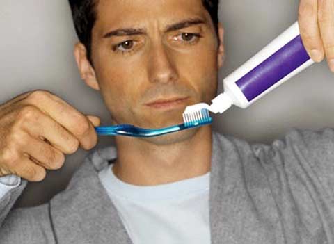 Зубная паста - главная опасность века  Зубная паста - главная опасность века