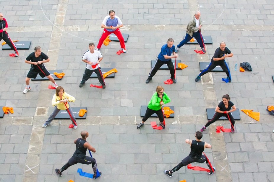 Ученые выяснили, что здоровый образ жизни не всегда ведет к долголетию Ученые выяснили, что здоровый образ жизни не всегда ведет к долголетию