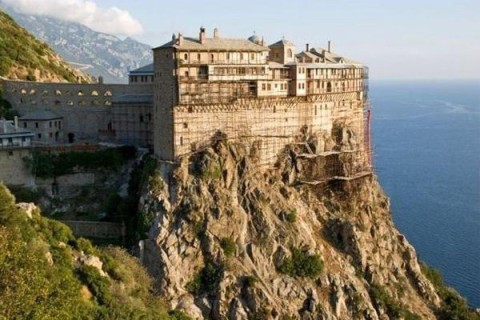 На Афоні знайшли невідомий український старовинний скит запорізьких козаків