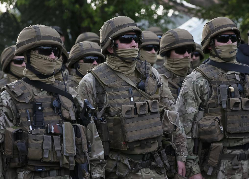 Українські спецслужби отримали право знищувати ворогів України за межами держави  Українські спецслужби отримали право знищувати ворогів України за межами держави