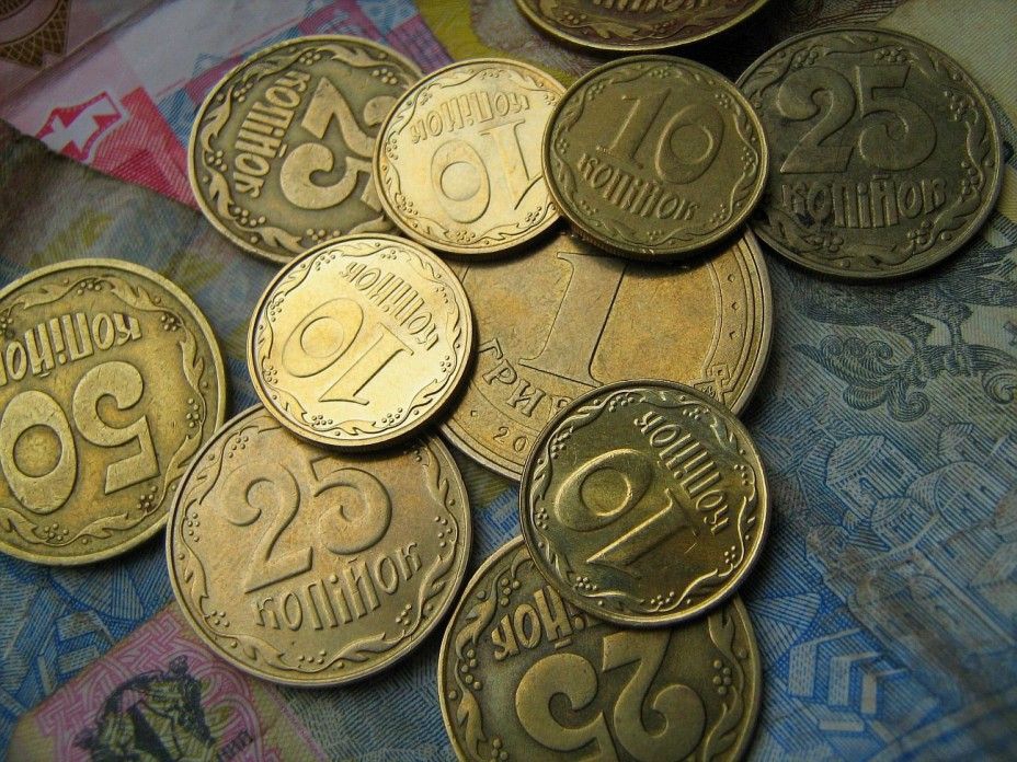 Фiнансисти заявили, що в Українi пора скасувати копiйки Фiнансисти заявили, що в Українi пора скасувати копiйки