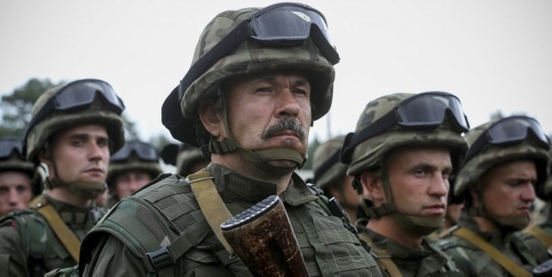 Рада підтримала законопроект про достроковий вихід на пенсію учасників АТО