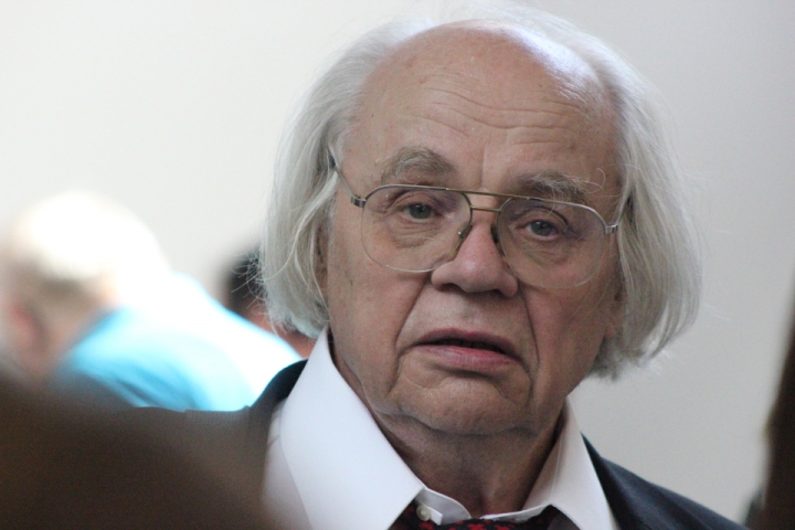 Сьогодні Іван Драч святкує 80-річчя
