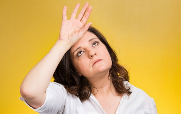 Как справиться с перепадами настроения во время менопаузы