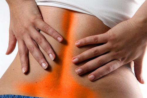 6 розтягувань від болю внизу спини