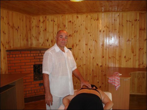 Петро Довгалюк визначає артроз та коксартроз без рентгену Петро Довгалюк визначає артроз та коксартроз без рентгену