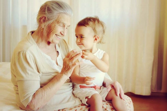 Бабушки и внуки – проблема поколений