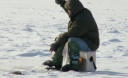 Зимняя рыбалка в Украине