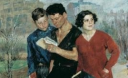 По середах ходіть в російський музей безкоштовно