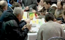 В Івано-Франківську для безпритульних організують різдвяний обід
