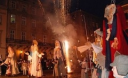 На Різдво у Львові покажуть вуличні вогняні вистави
