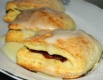 Булочки з шоколадом