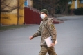 Військові ЗСУ почали патрулювати українські міста Військові ЗСУ почали патрулювати українські міста