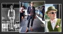 Настоящий джентльмен: самый стильный пенсионер Берлина заткнет за пояс любого модника