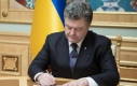 Порошенко підписав закон щодо нових податків для ФОПів Порошенко підписав закон щодо нових податків для ФОПів