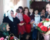 Мать-героиня отпраздновала юбилей в кругу 147 родственников