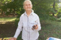 86-річна пенсіонерка з Чернівців: Дуже рада, що я ще потрібна людям