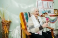 "Бери картины свои, пошли в клуб": как пенсионерка из агрогородка стала учить детей рукоделию 