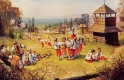 У давнину Новий рік українці святкували навесні