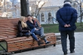Вік осені — сонце крізь хмари Вік осені — сонце крізь хмари