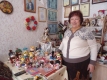 Украинка собрала коллекцию из 700 снеговиков