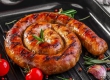Готуємо м’ясну домашню ковбасу Готуємо м’ясну домашню ковбасу