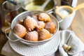 Зепполе (Zeppole) - італійські пишні пампушки – 10 хвилин і готово Зепполе (Zeppole) - італійські пишні пампушки – 10 хвилин і готово