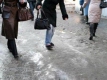 Фахівці нагадали, як правильно падати під час ожеледиці