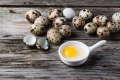 Действительно ли перепелиные яйца более полезны