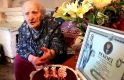 «С хорошим настроением и живется долго!»: Самой пожилой украинке исполнится 117 лет