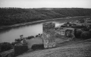 Раковецький замок на фото 1930-х років