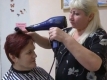 У Тернополі працює соціальна перукарня для пенсіонерів та людей з інвалідністю У Тернополі працює соціальна перукарня для пенсіонерів та людей з інвалідністю
