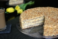 Превосходный ореховый торт с вкуснейшим кремом