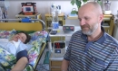 48-летняя мать тройняшек: "Когда подрастут, поведем в часть, где служил их брат"