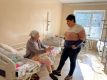 У Луцьку відкрили відділення паліативної допомоги для пенсіонерів
