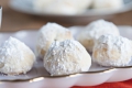 Мексиканское свадебное песочное печенье (Mexican Wedding Cakes)