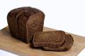 Як приготувати смачний чорний хліб в духовці