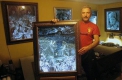 Картини криворізького пенсіонера купують за сотні тисяч євро
