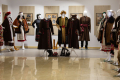 У «Ладомирії» показали, що одягали українці в холодну пору року сто років тому ФОТО
