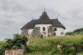 Унікальна церква у селі Чесники, що на Рогатинщині