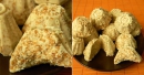 Кунжутное бурфи Кунжутное бурфи