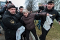 Українські правозахисники закликають світ відреагувати на події в Білорусі 