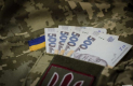 Не більше 20 банкнотів номіналом 1000 гривень: мобілізованим військовим пенсії зберігають