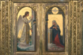 Ікона Божої Матері Благовіщення Пресвятої Богородиці: опис і молитва