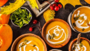 Смак осені: 5 страв з гарбуза для смачних осінніх вечорів