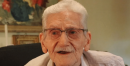 Усього два напої: 104-річний ветеран розкрив секрет свого довголіття (фото)